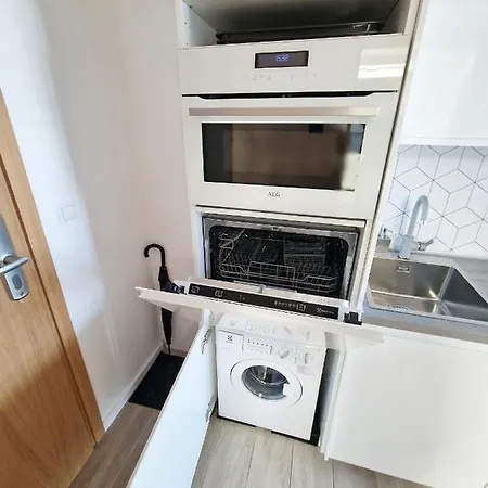 Seaside Park Private Apartment By Villmaris Kołobrzeg Zewnętrze zdjęcie