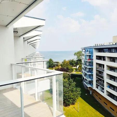 Seaside Park Private Apartment By Villmaris Kołobrzeg Zewnętrze zdjęcie