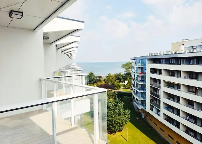 Seaside Park Private Apartment By Villmaris