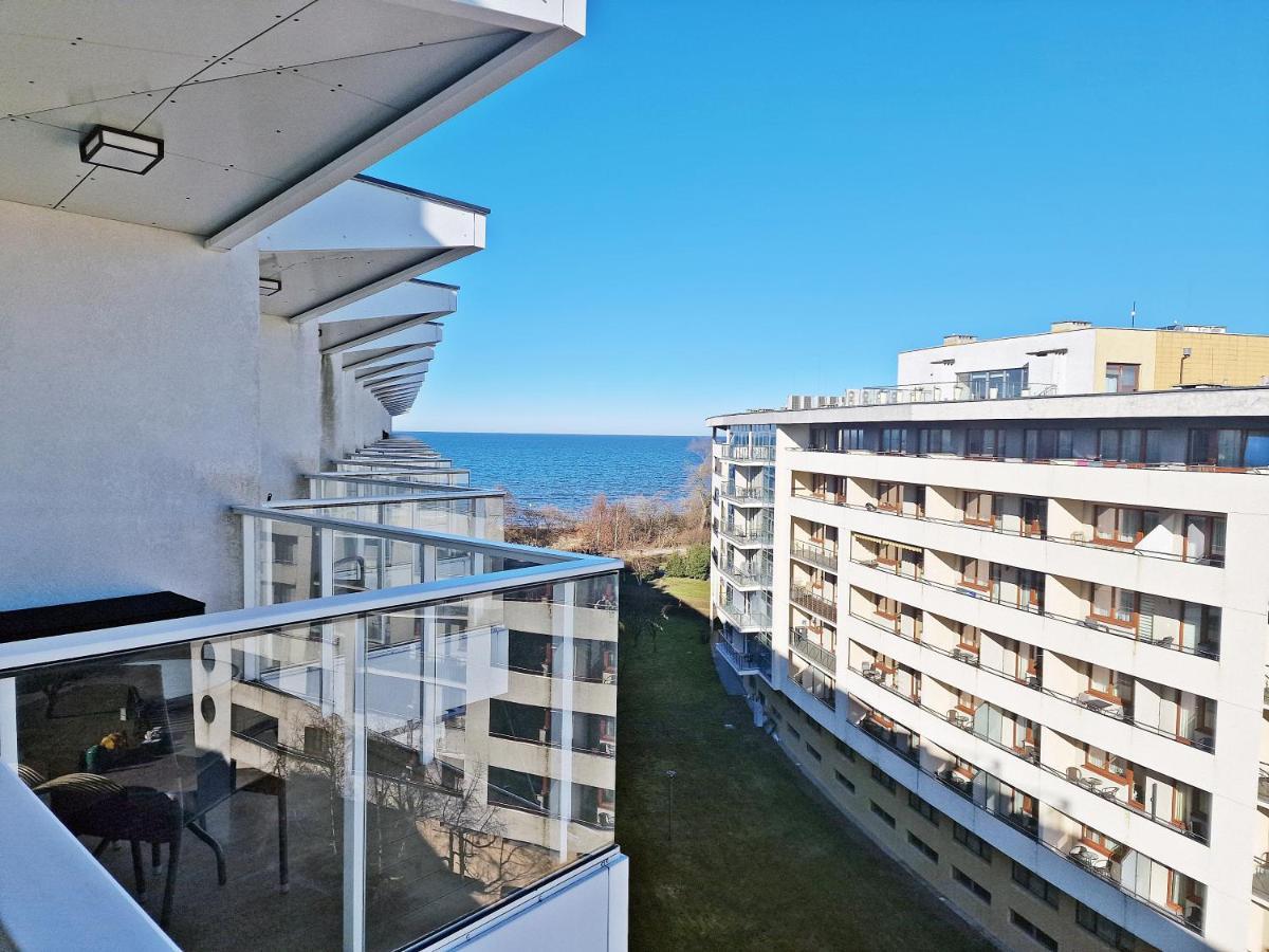 Apartment Seaside Park Private By Villmaris