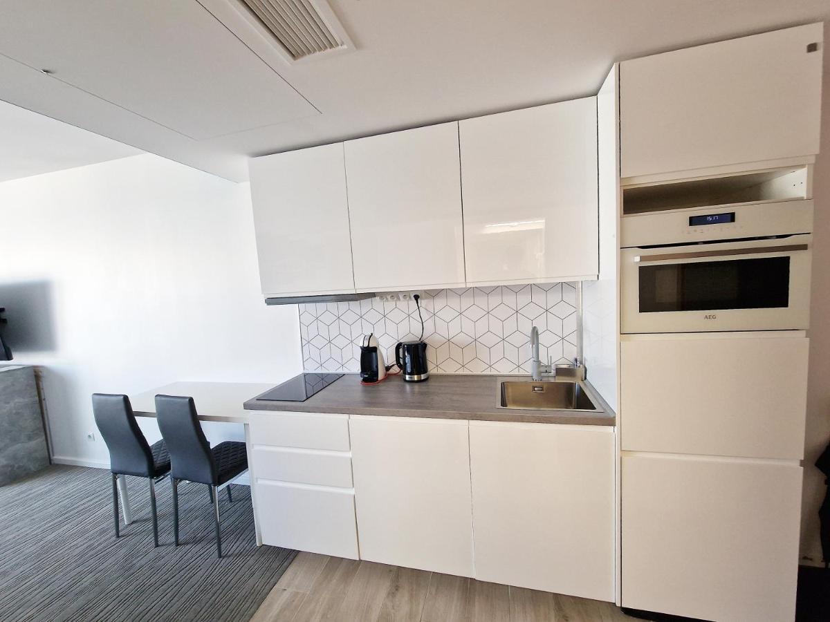 Apartment Seaside Park Private By Villmaris *
